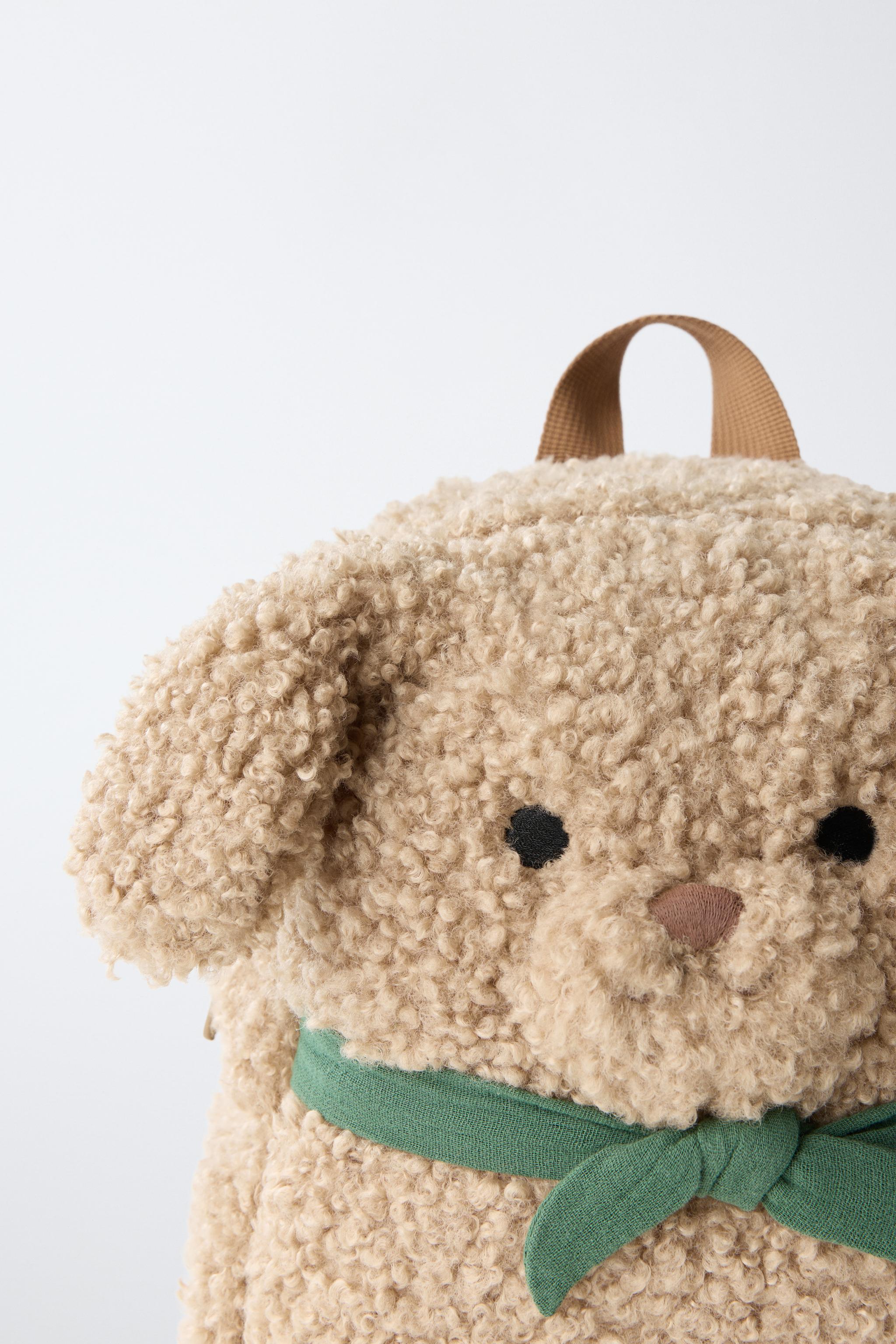 SAC À DOS CHIEN